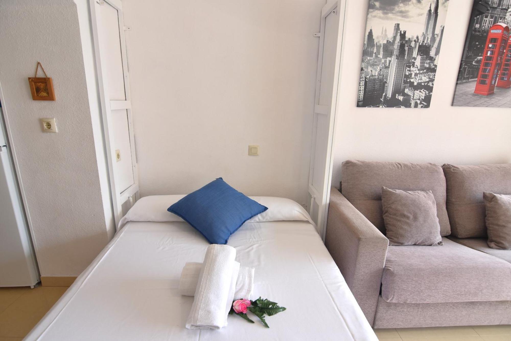 Apartment Rnet - 600 Xaloc 04-32 A *