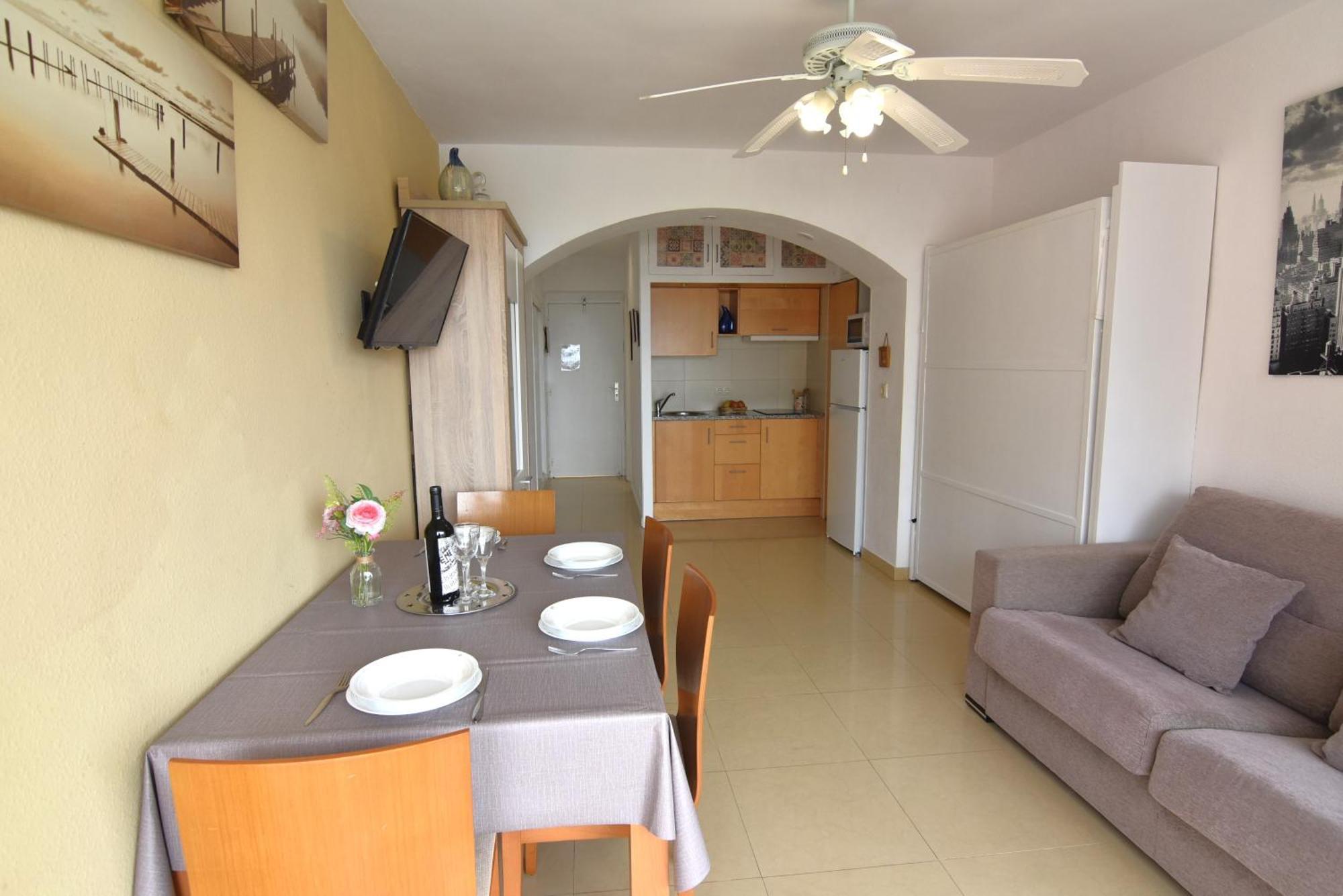 Apartment Rnet - 600 Xaloc 04-32 A *