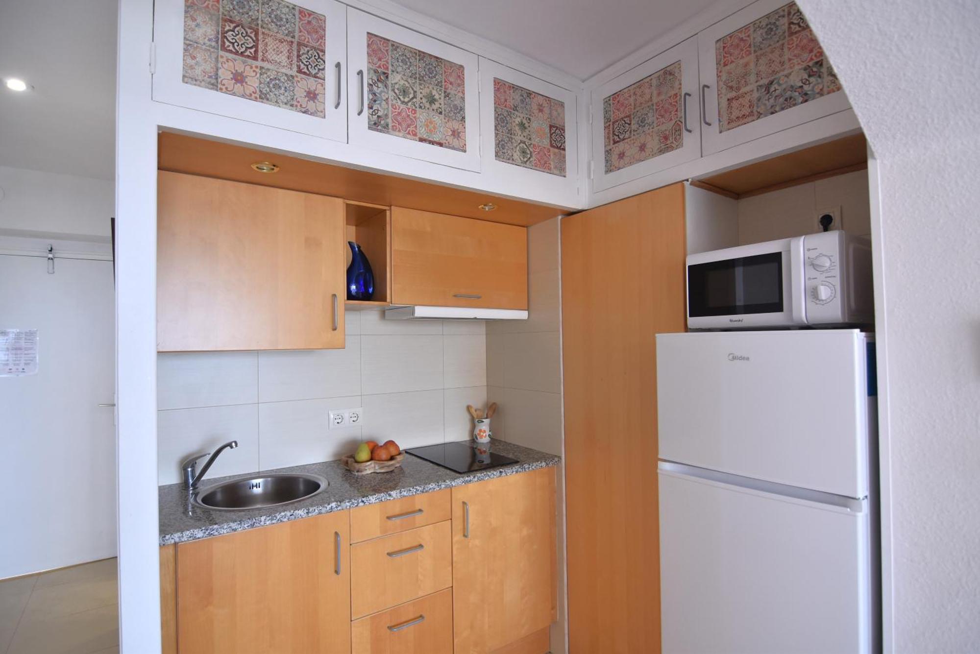 Apartment Rnet - 600 Xaloc 04-32 A *