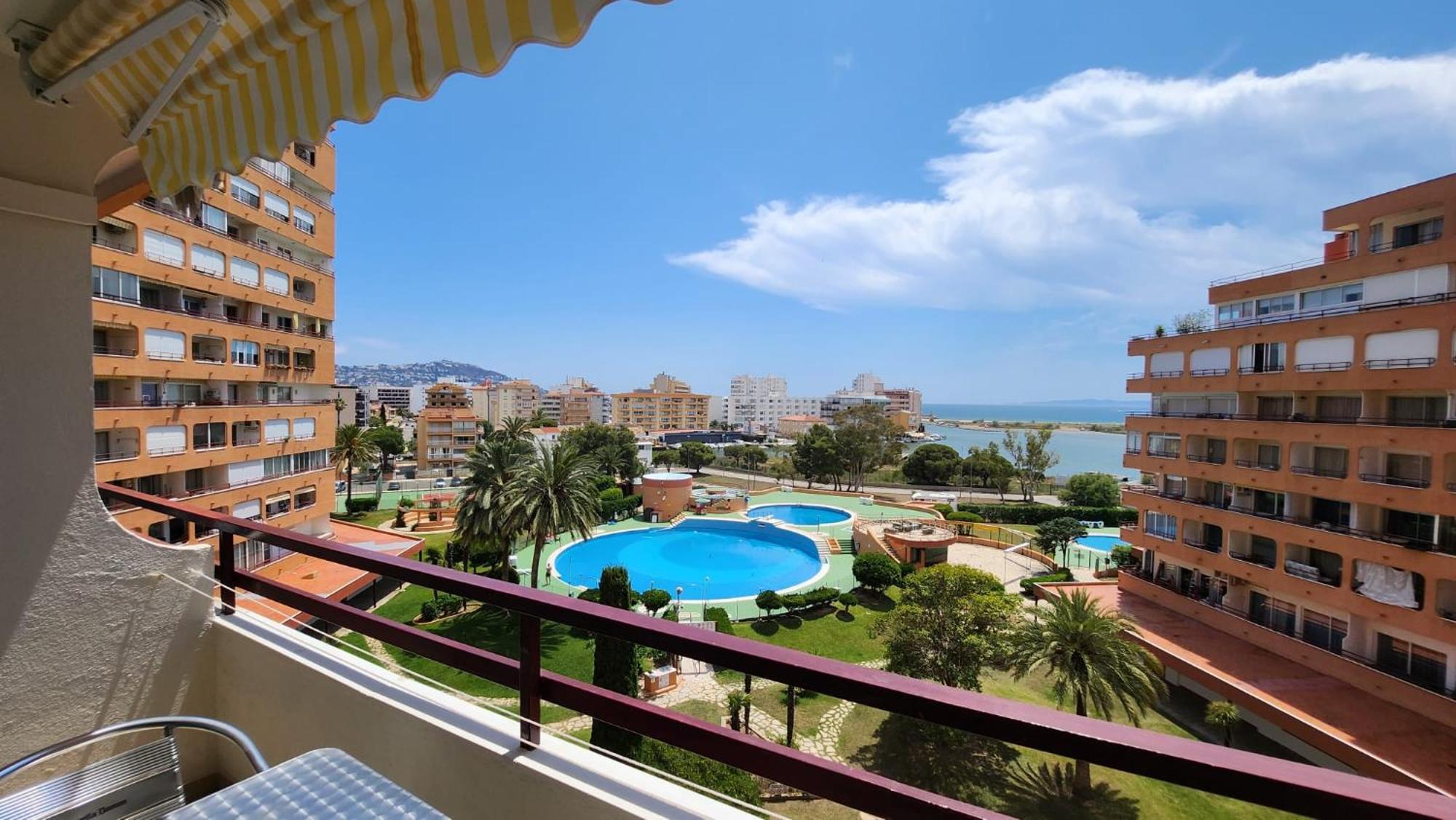 Apartment Rnet - 600 Xaloc 04-32 A
